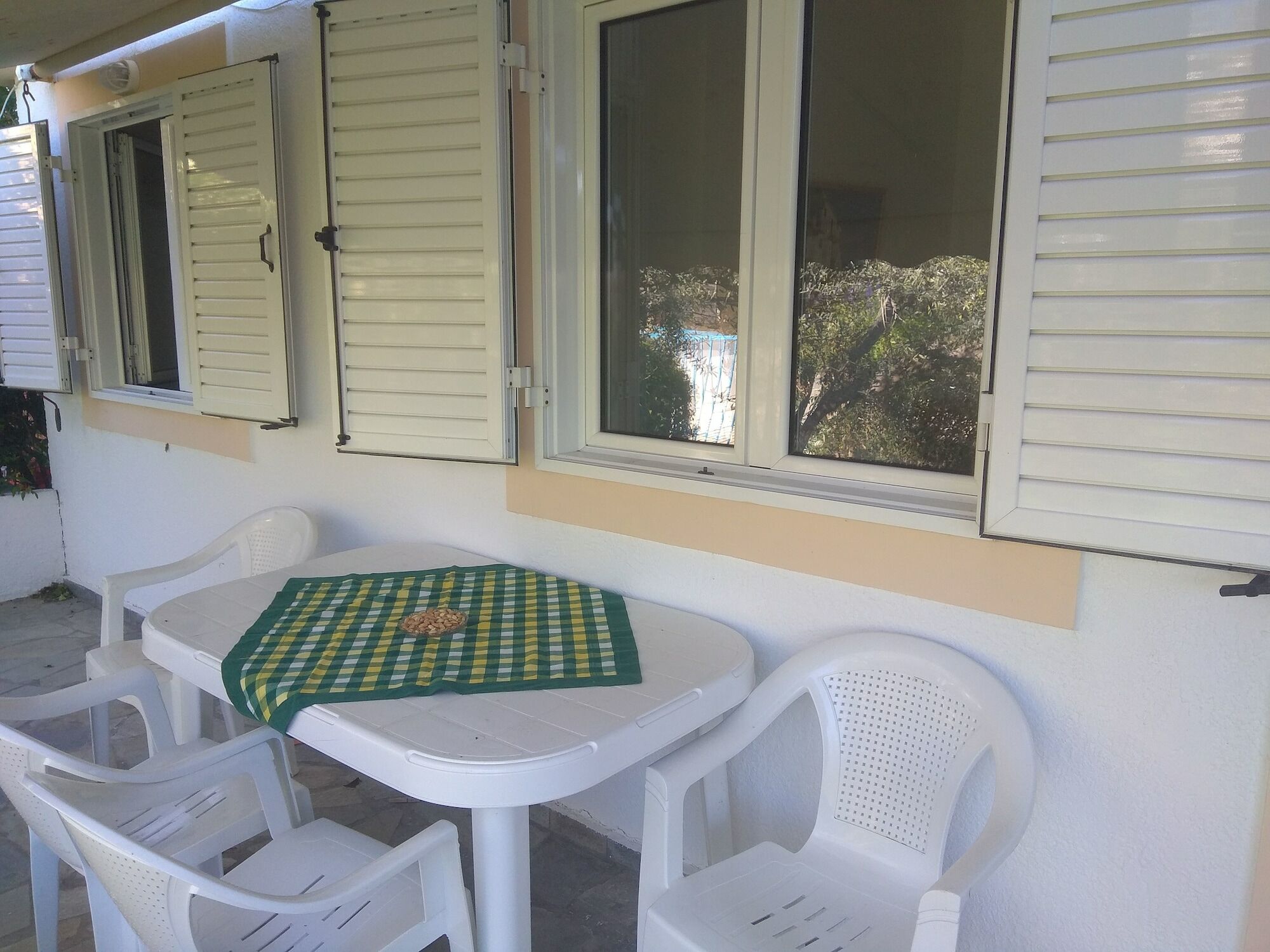 Roula'S Rooms Aegina Екстериор снимка